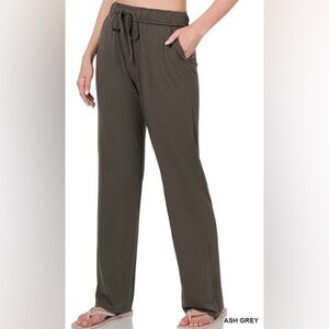 Zenana Women’s Drawstring Lounge Pants
